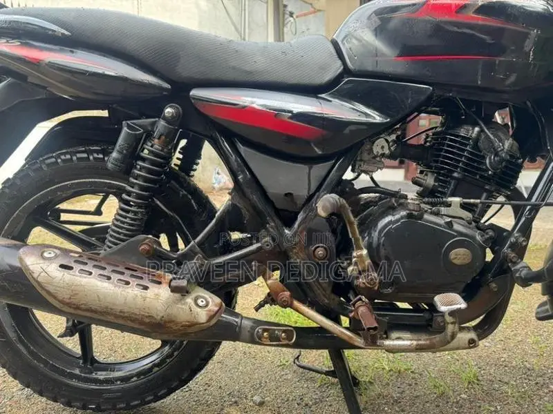 Bajaj Discover 2009