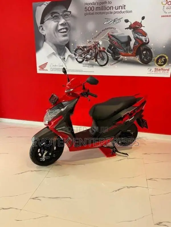 Honda Dio STD 110 2026