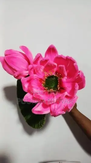 Handmade New Pipe Linear Flowers