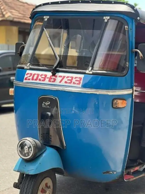 Bajaj RE 1997