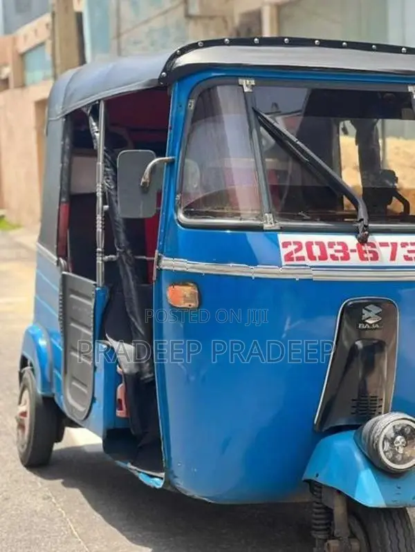 Bajaj RE 1997