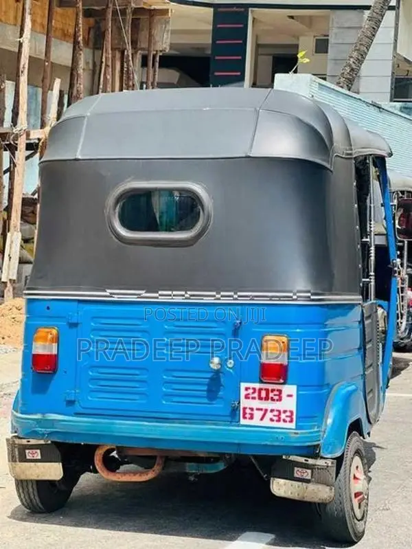 Bajaj RE 1997