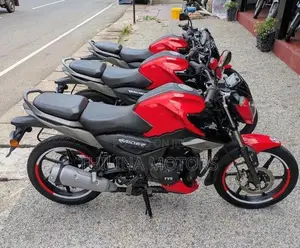 TVS Raider 125 2024