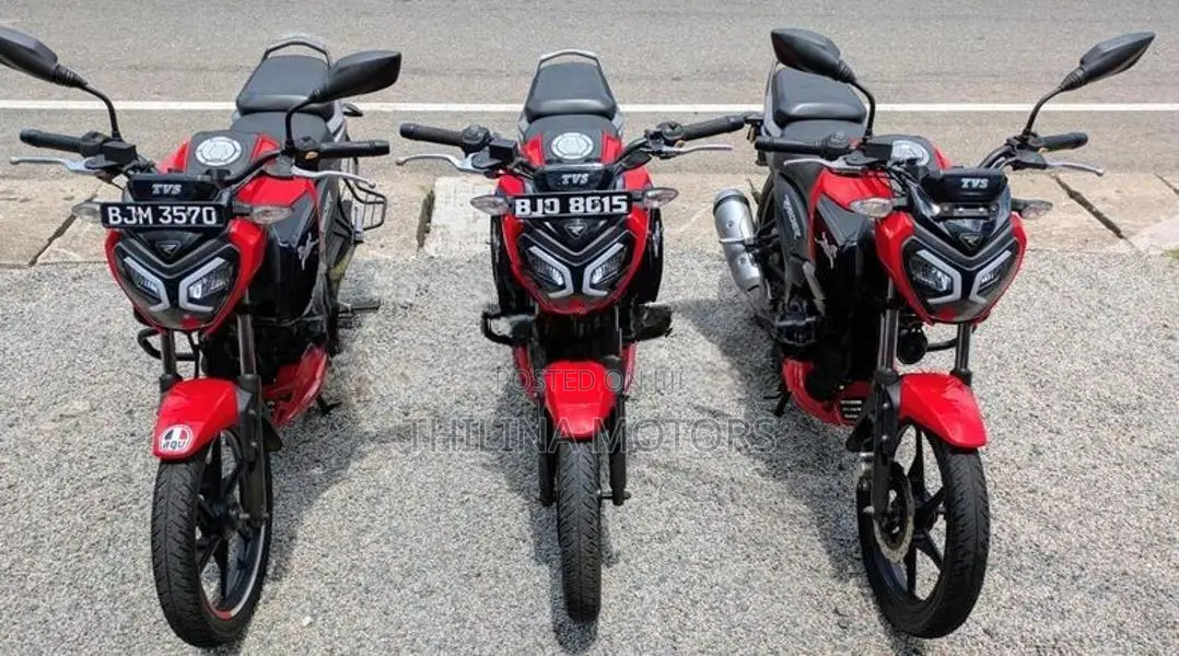 TVS Raider 125 2024