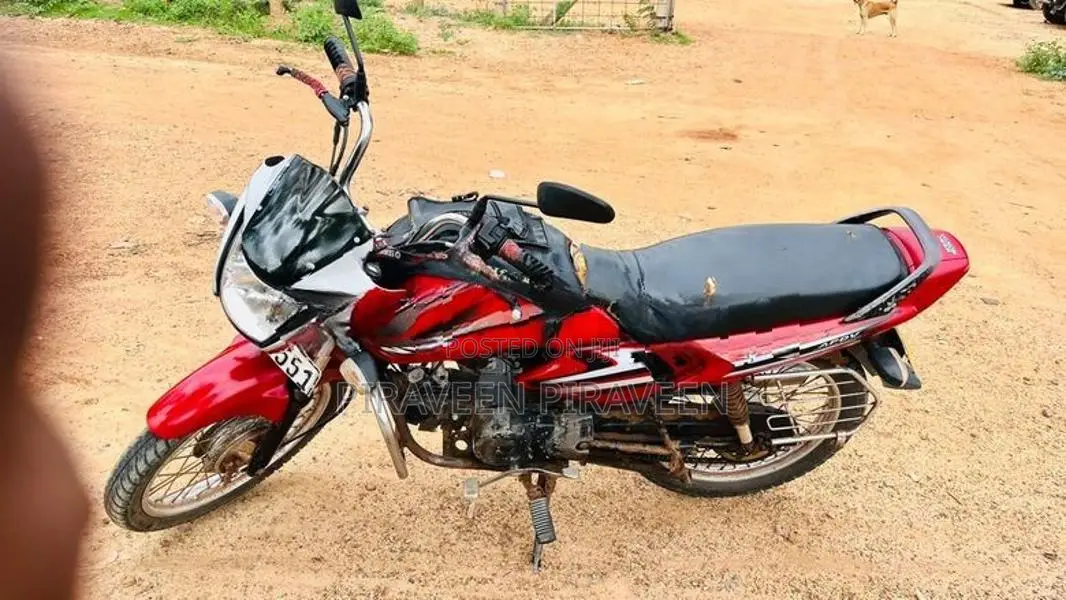 Hero Splendor Plus 1998