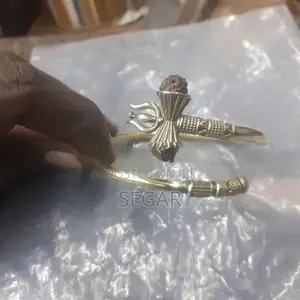 Sivan Bangle Brass (Pithala)