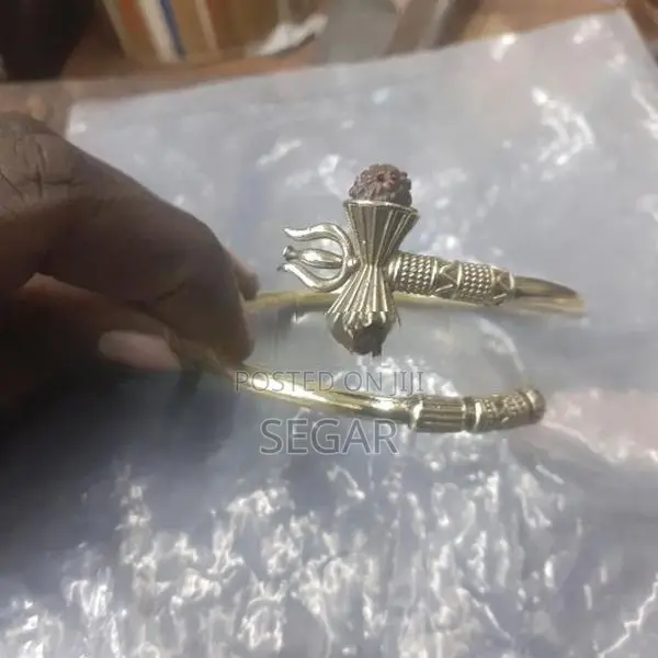 Sivan Bangle Brass (Pithala)
