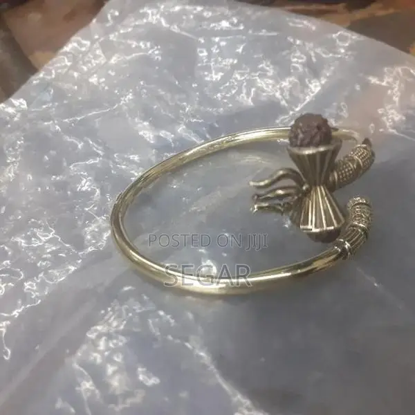 Sivan Bangle Brass (Pithala)