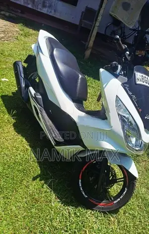 Honda PCX 125 2017