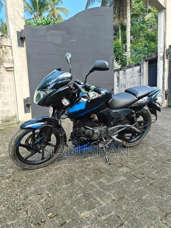 Bajaj Pulsar 150 BIC 2019