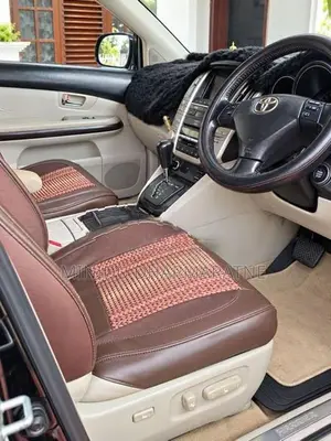 Toyota Harrier 2008