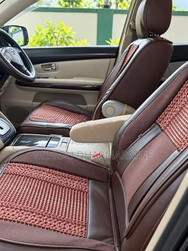 Toyota Harrier 2008