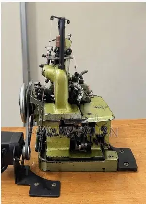Baby Overlock Machine