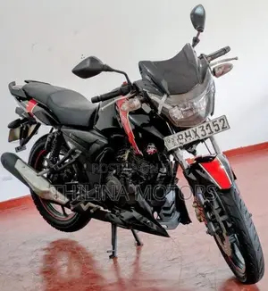 TVS Apache RTR 160 2019