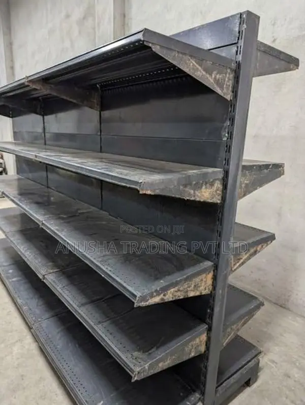 Imported Heavy Duty Supermarket Display Racks