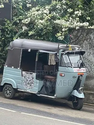 Bajaj RE 1983