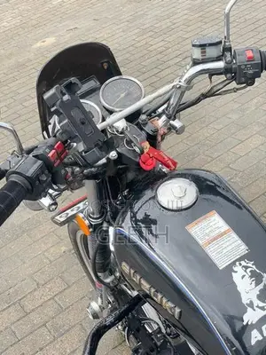 Suzuki GN 125 2018