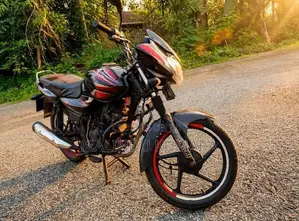 Bajaj Discover 2012