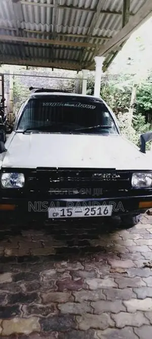 Toyota Corolla 1985