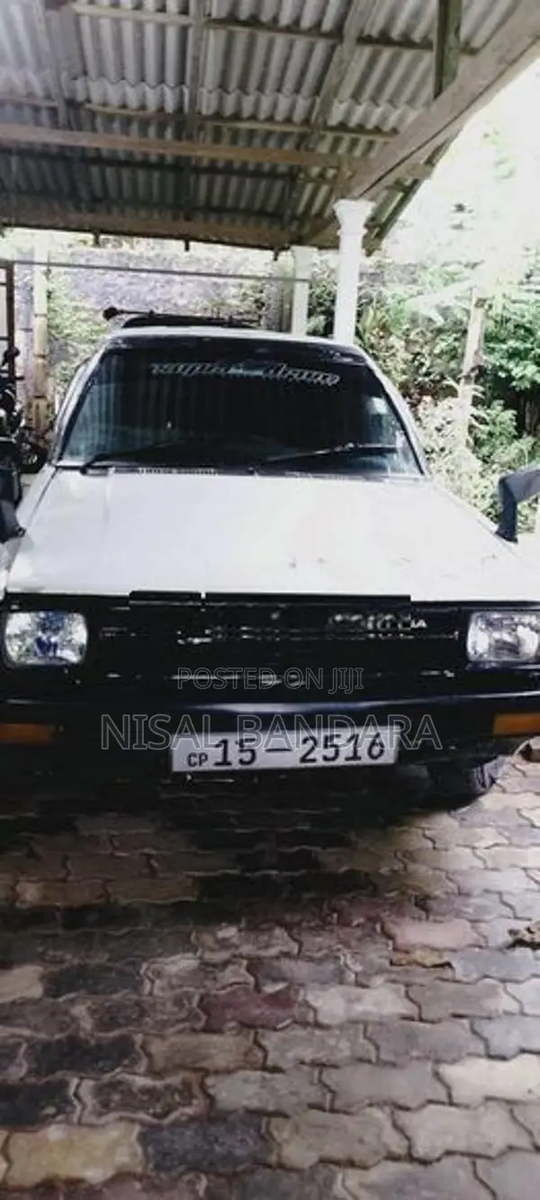 Toyota Corolla 1985