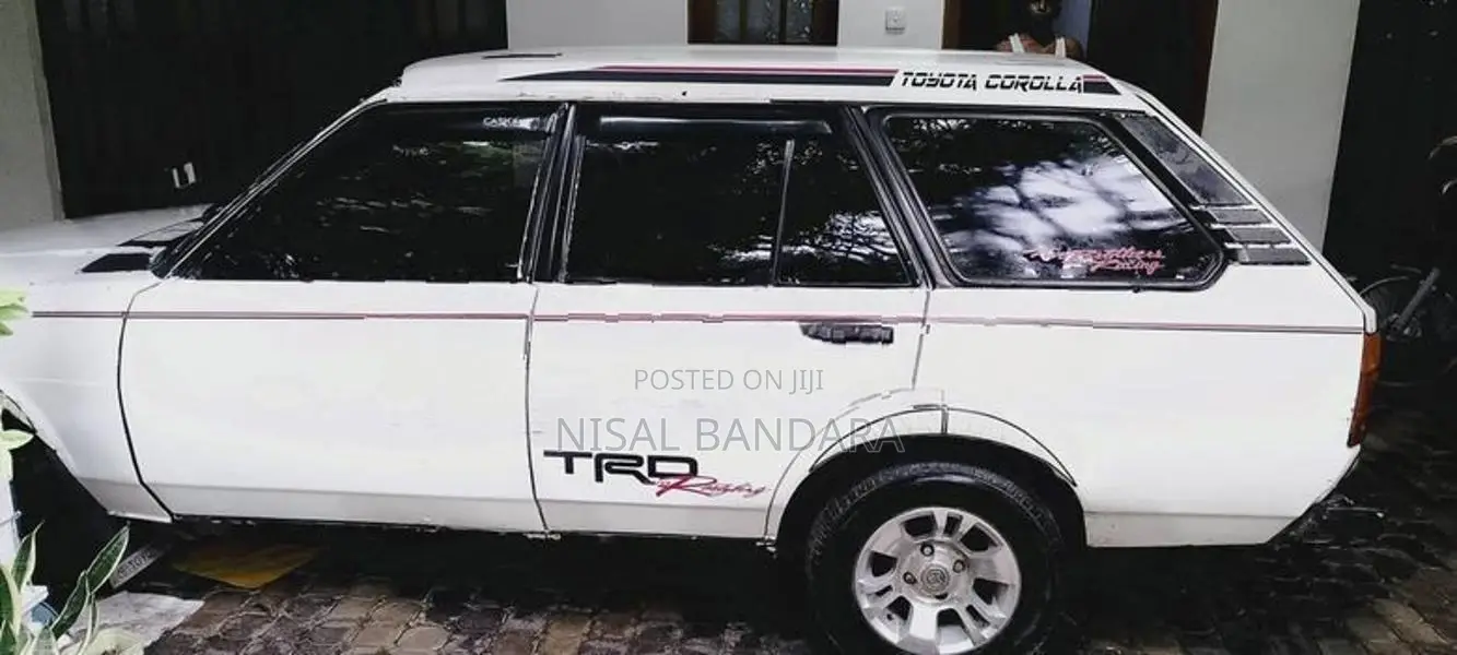 Toyota Corolla 1985