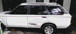 Toyota Corolla 1985