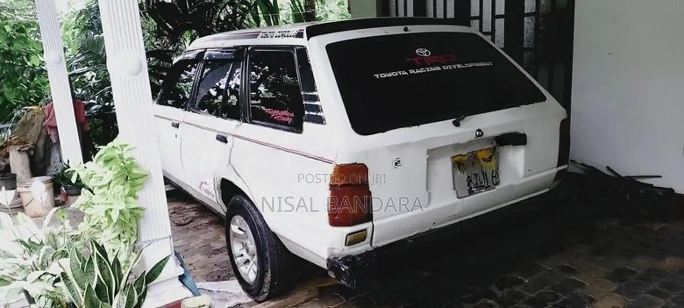 Toyota Corolla 1985