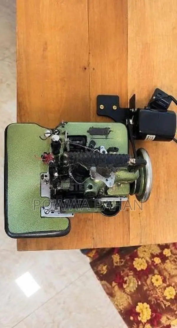 Baby Overlock Machine