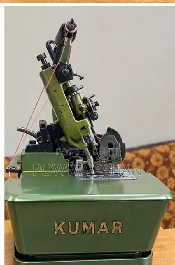 Baby Overlock Machine