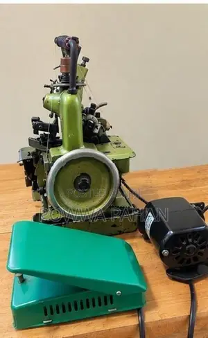 Baby Overlock Machine