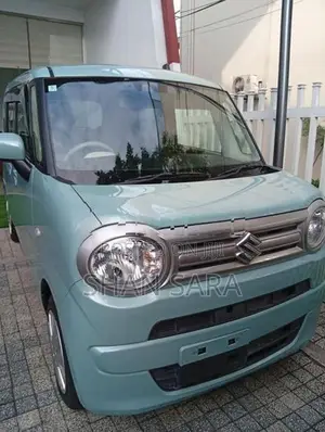 Suzuki Wagon R Smile 2024