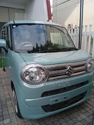 Suzuki Wagon R Smile 2024