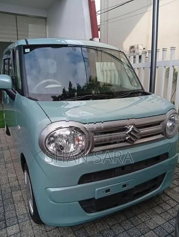 Suzuki Wagon R Smile 2024
