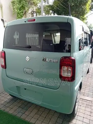 Suzuki Wagon R Smile 2024