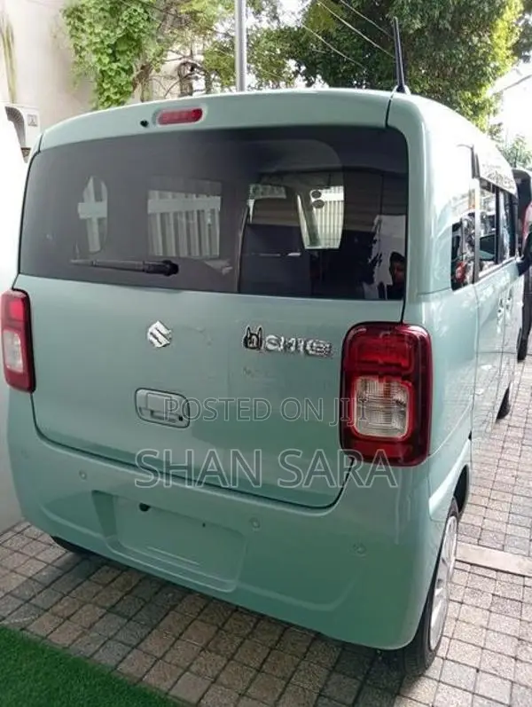 Suzuki Wagon R Smile 2024