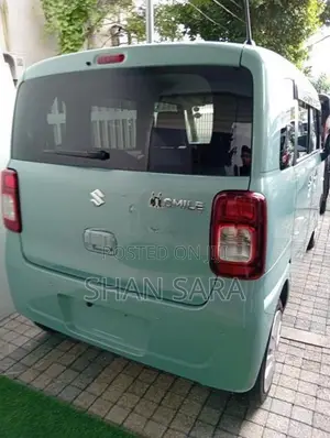 Suzuki Wagon R Smile 2024