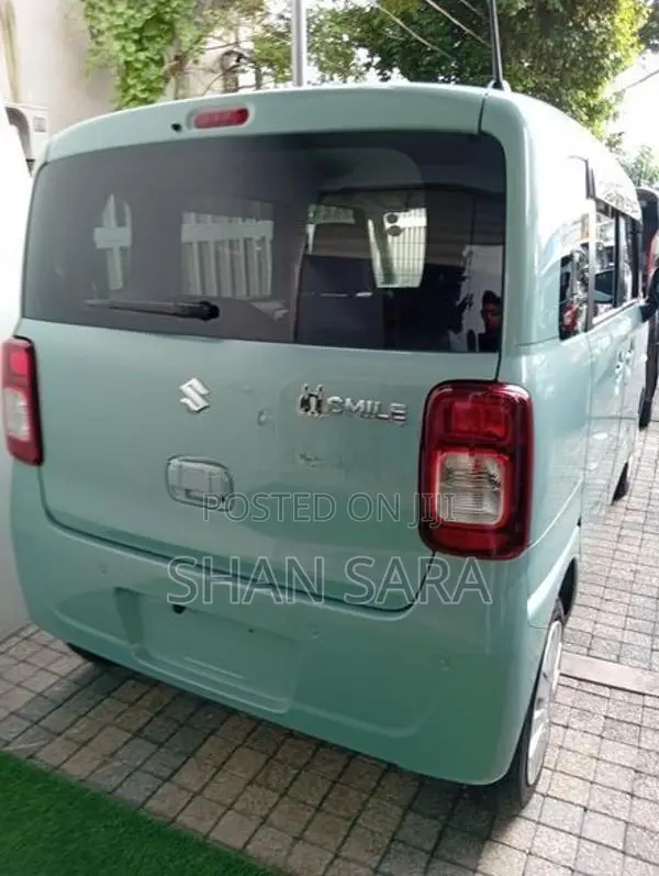 Suzuki Wagon R Smile 2024