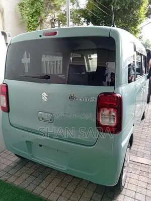 Suzuki Wagon R Smile 2024