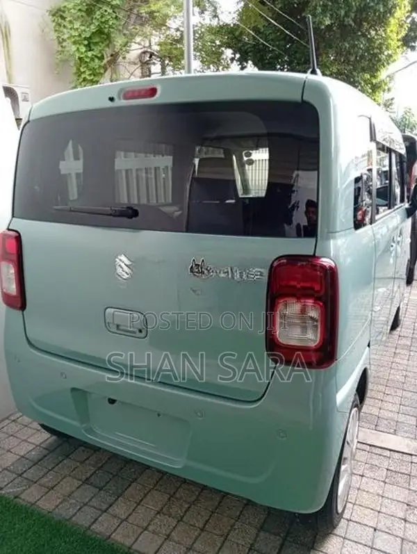 Suzuki Wagon R Smile 2024