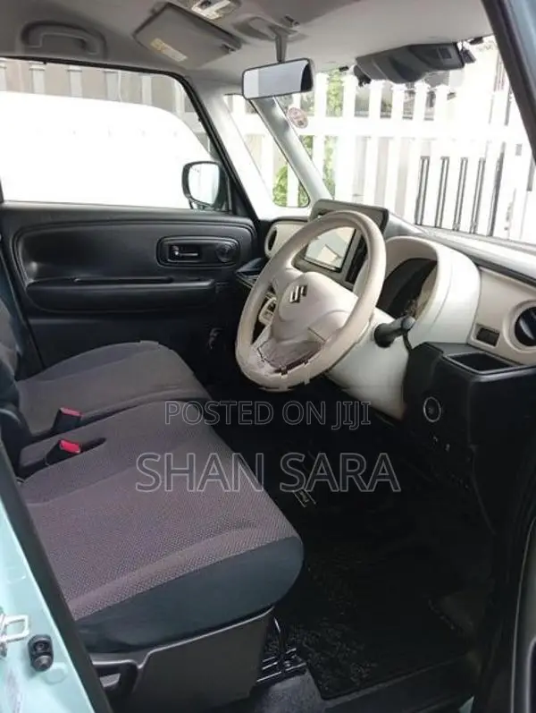Suzuki Wagon R Smile 2024