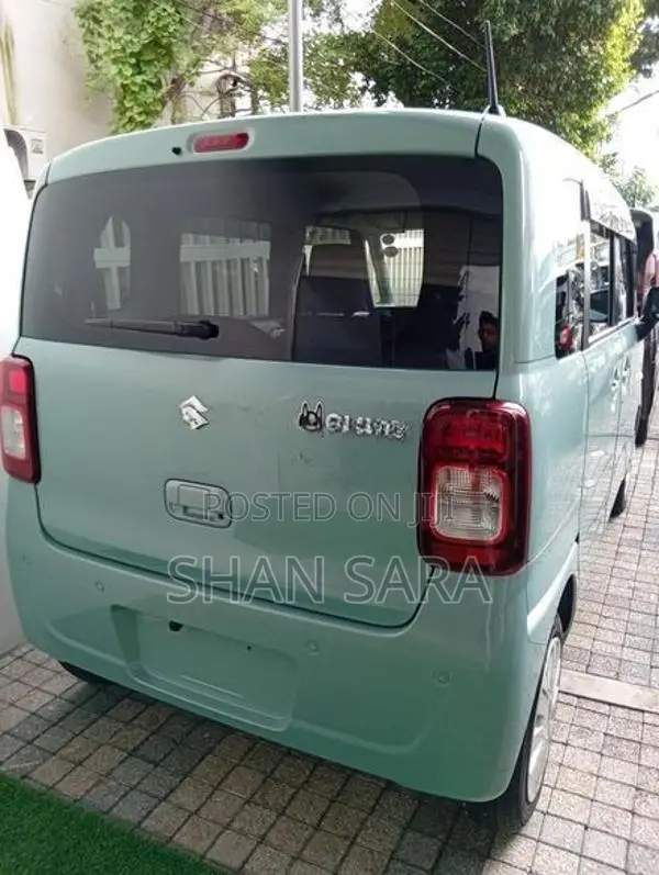 Suzuki Wagon R Smile 2024