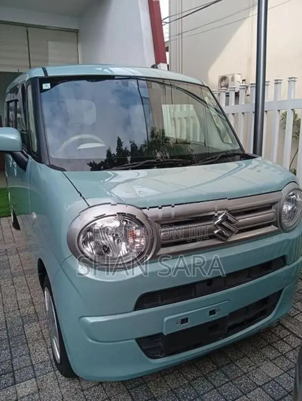 Suzuki Wagon R Smile 2024