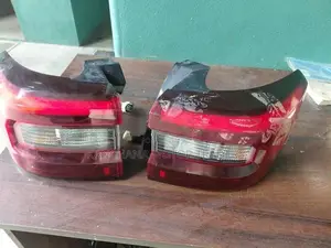 ,Raize Tail Light