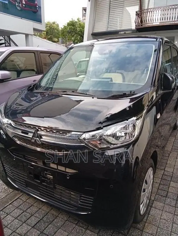 Mitsubishi eK Wagon M Sport 2024