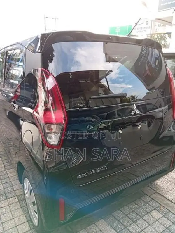 Mitsubishi eK Wagon M Sport 2024