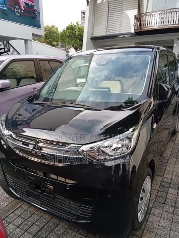 Mitsubishi eK Wagon M Sport 2024