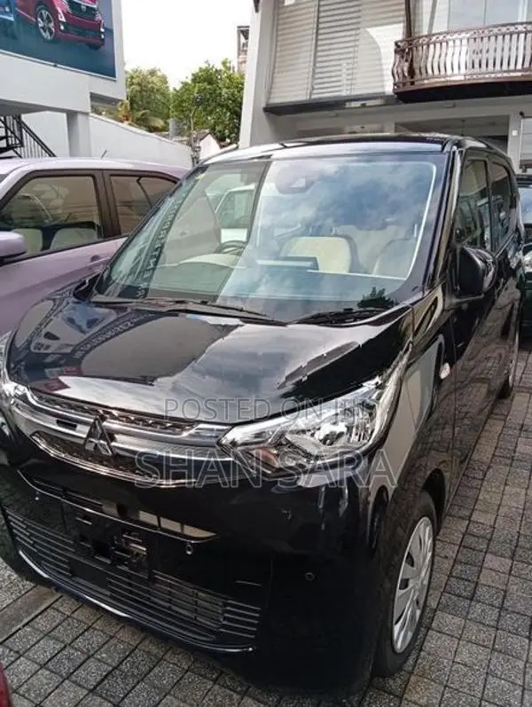 Mitsubishi eK Wagon M Sport 2024