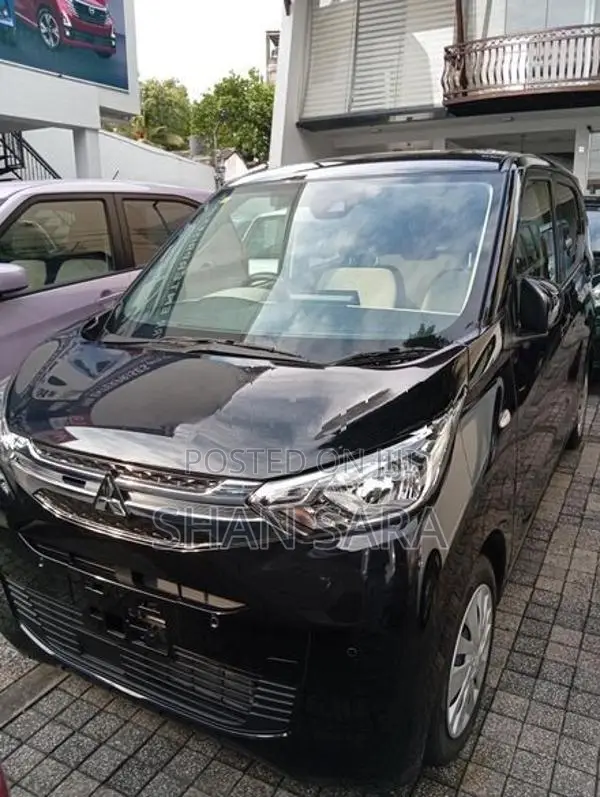 Mitsubishi eK Wagon M Sport 2024
