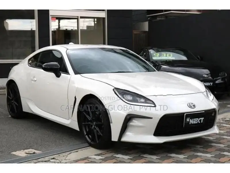 Toyota GR 86 RZ Sport 2026