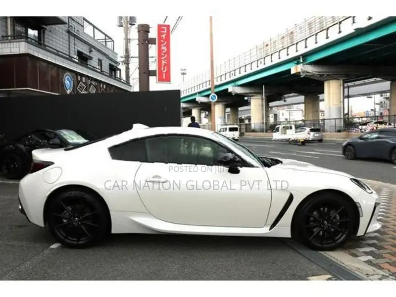 Toyota GR 86 RZ Sport 2026